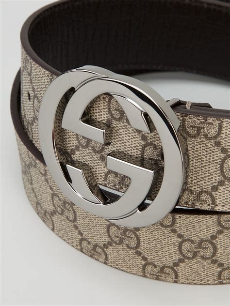 gucci mens belts cheap|Gucci Designer Belts for Men .